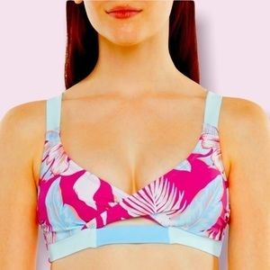 Size small 2 piece low rise adjustable bikini size medium